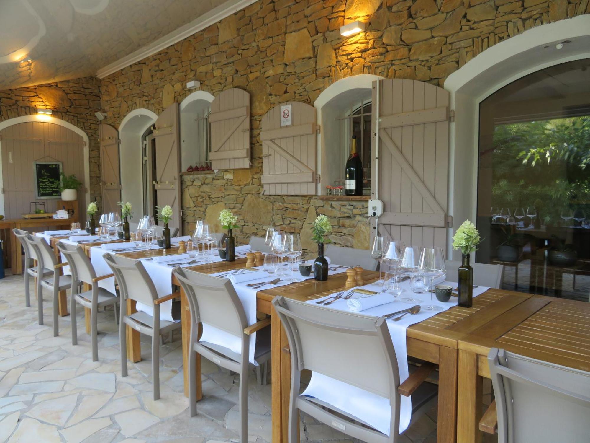 مبيت وإفطار لا كادير دازور Domaine De Claude المظهر الخارجي الصورة