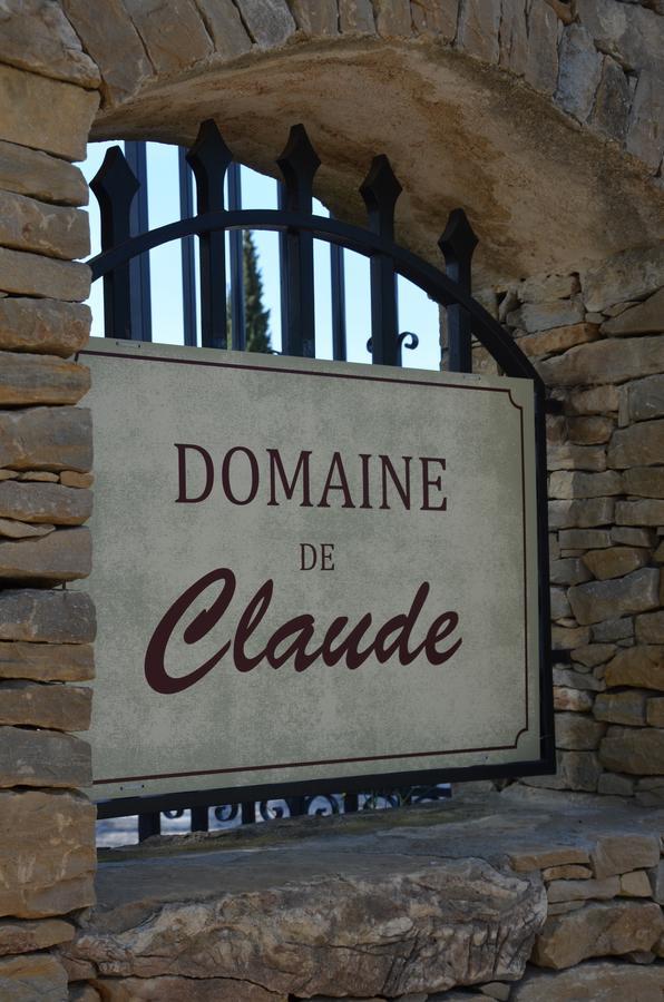 مبيت وإفطار لا كادير دازور Domaine De Claude المظهر الخارجي الصورة