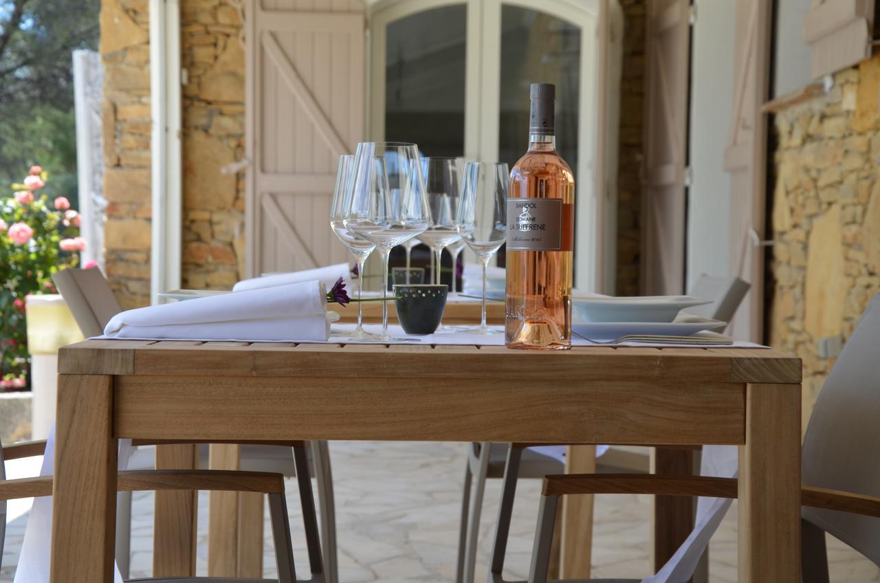 مبيت وإفطار لا كادير دازور Domaine De Claude المظهر الخارجي الصورة